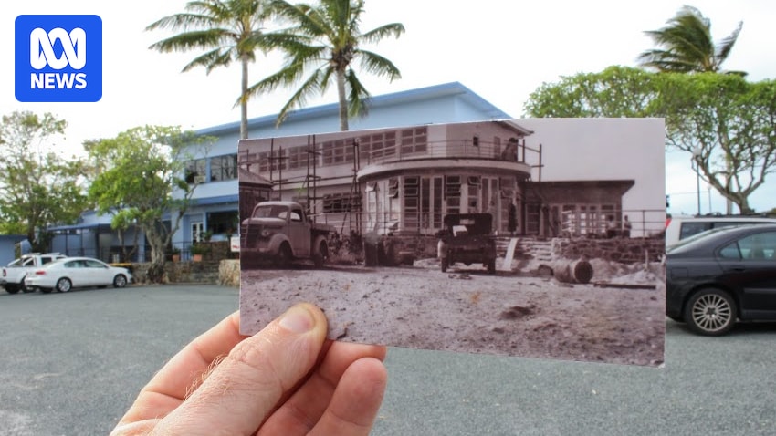 Owners apply to develop Mackay's historic Eimeo Hotel into resort-style project