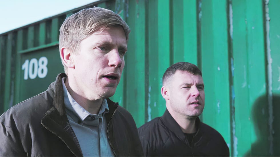 Robert Sugden, Aaron Dingle, Emmerdale robert sugden, aaron dingle, emmerdale