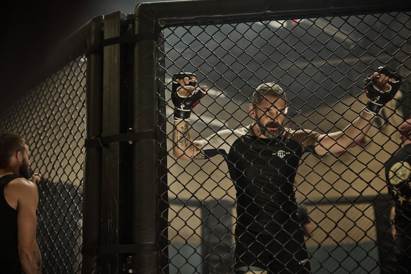 Beast is released April 23.