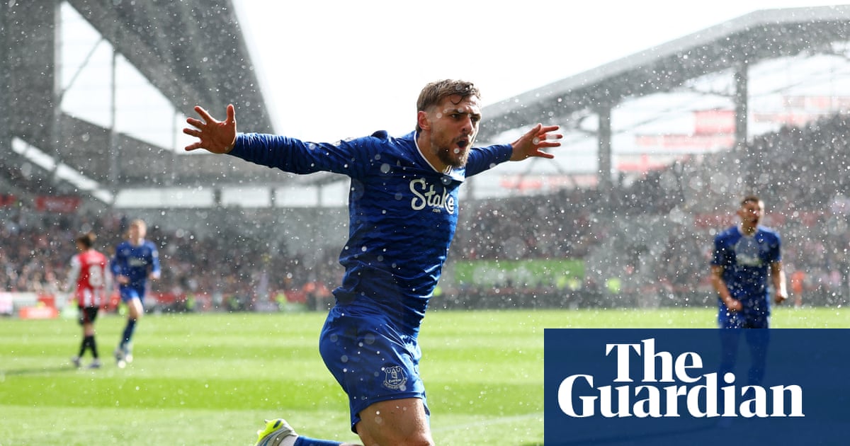 Dewsbury-Hall strikes late for Everton to deny Brentford after Igor Thiago double | Premier League