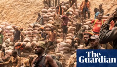 Clean energy switch must not be excuse to plunder Indigenous lands, say leaders | Indigenous peoples