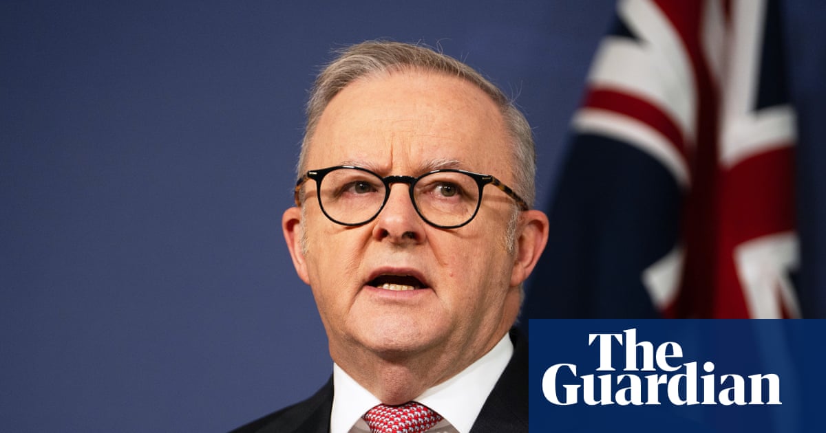 Australian PMs have addressed the nation only a handful of times. Anthony Albanese joins their ranks | Australian politics