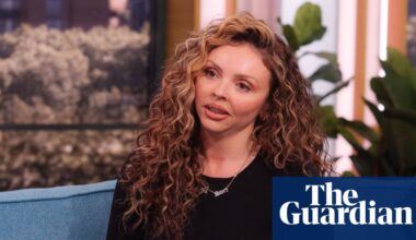 Jesy Nelson issues plea over stolen car containing twins’ medical equipment | Music
