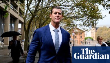 Ben Roberts-Smith’s comrades say he ordered them to execute unarmed civilians, court documents show | Ben Roberts-Smith