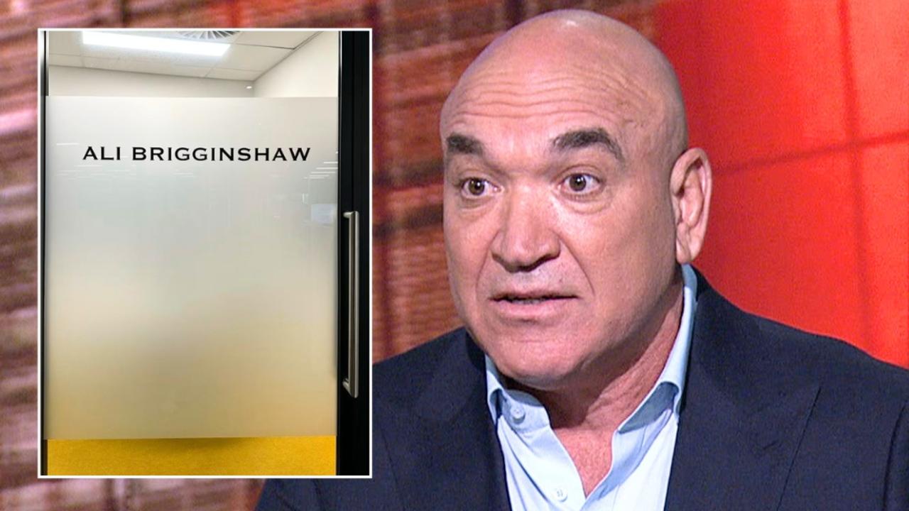 Tallis reveals truth behind Broncos feud