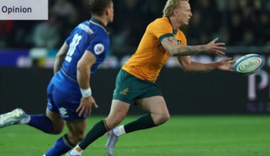 Picking an Australia team after seven rounds of Super Rugby