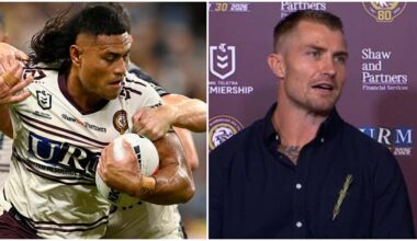 Kieran Foran praises Haumole Olakau’atu, backs him to play Origin for NSW Blues, Jake Trbojevic, Manly Sea Eagles, nrl news
