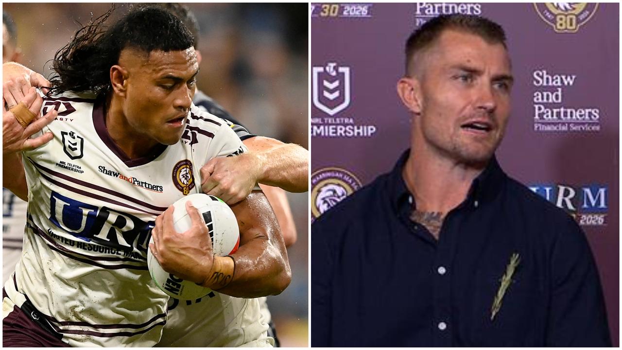 Kieran Foran praises Haumole Olakau’atu, backs him to play Origin for NSW Blues, Jake Trbojevic, Manly Sea Eagles, nrl news