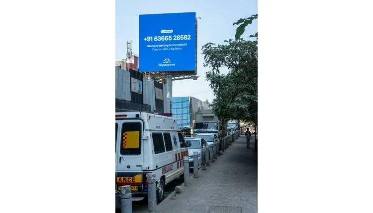 Skyscanner launches cricket fan hotline for travel tips