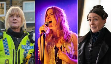 How Sally Wainwright became one of the most daring and original voices on TV