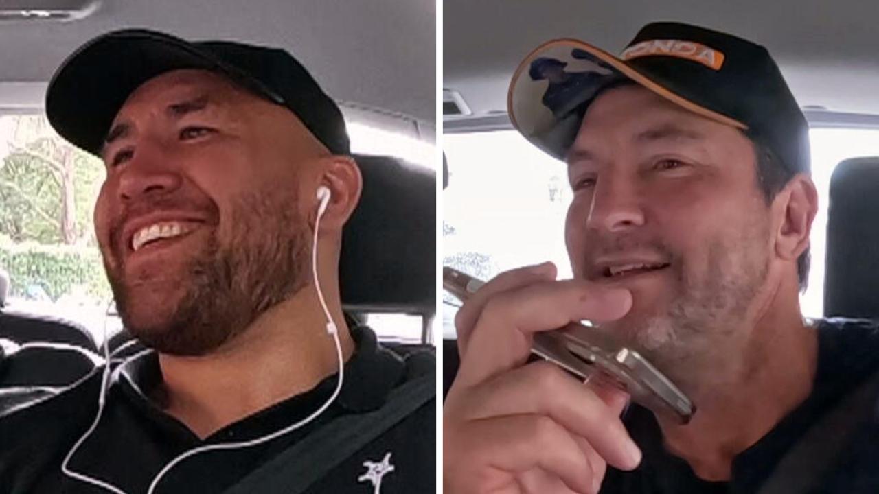 Fletch and Hindy prank Nelson Asofa-Solomona, Jarrod Wallace boxing fight details, how to watch