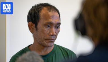 Indonesian fisher says poverty behind illegal fishing in Australian waters