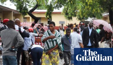 Heatwaves, floods and wildfires pose rising threat to democracy, report finds | Global development