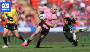 NRL live updates: Knights vs Panthers, Sea Eagles vs Eels — blog, scores and stats