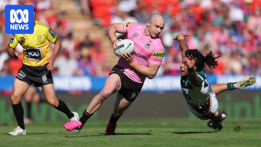 NRL live updates: Knights vs Panthers, Sea Eagles vs Eels — blog, scores and stats