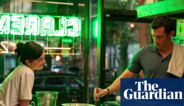 The Purge but for sex? One Night Only might be the year’s strangest romcom | Comedy films
