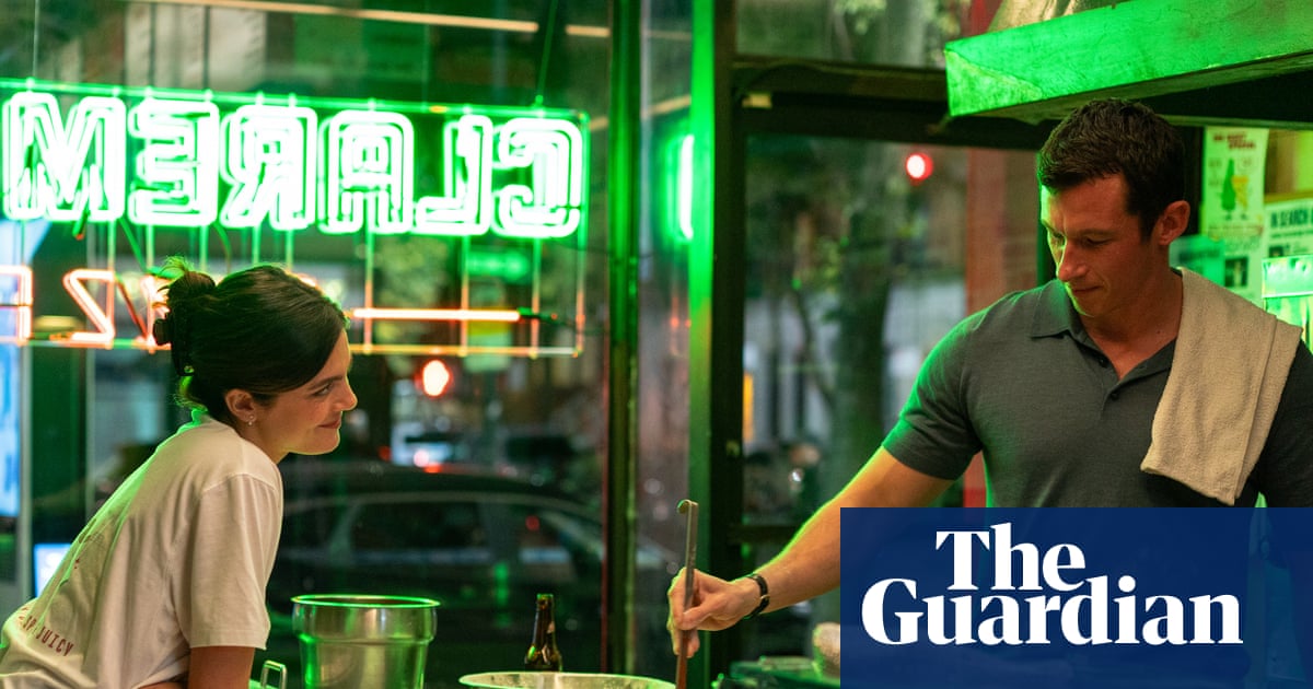 The Purge but for sex? One Night Only might be the year’s strangest romcom | Comedy films