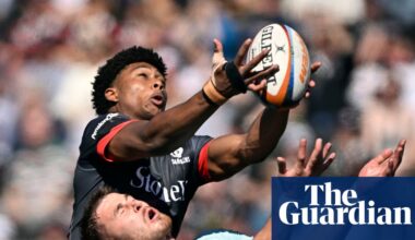 Celebrating elite speed machines who can send rugby into the stratosphere | Rugby union