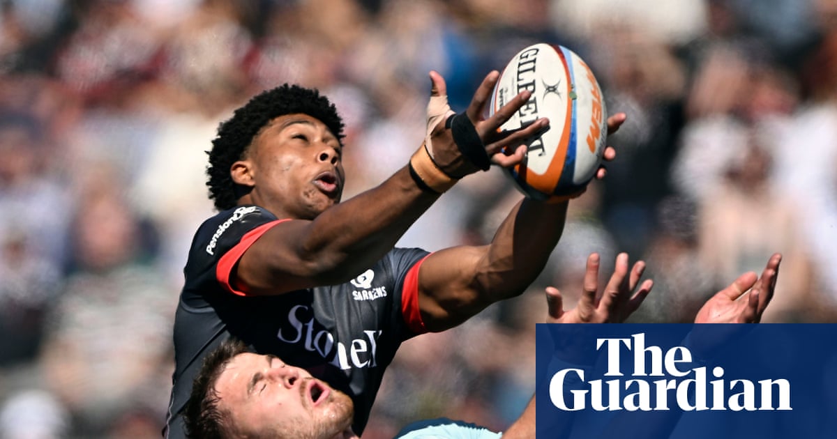 Celebrating elite speed machines who can send rugby into the stratosphere | Rugby union