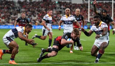 Super Rugby Pacific: All you need to know for round-eight action