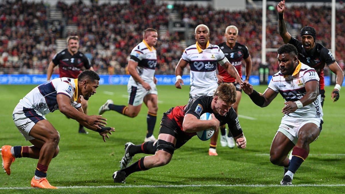 Super Rugby Pacific: All you need to know for round-eight action