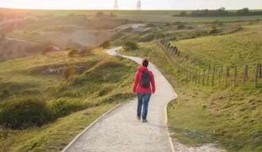 Do these two easy things to make your daily walk better for your health