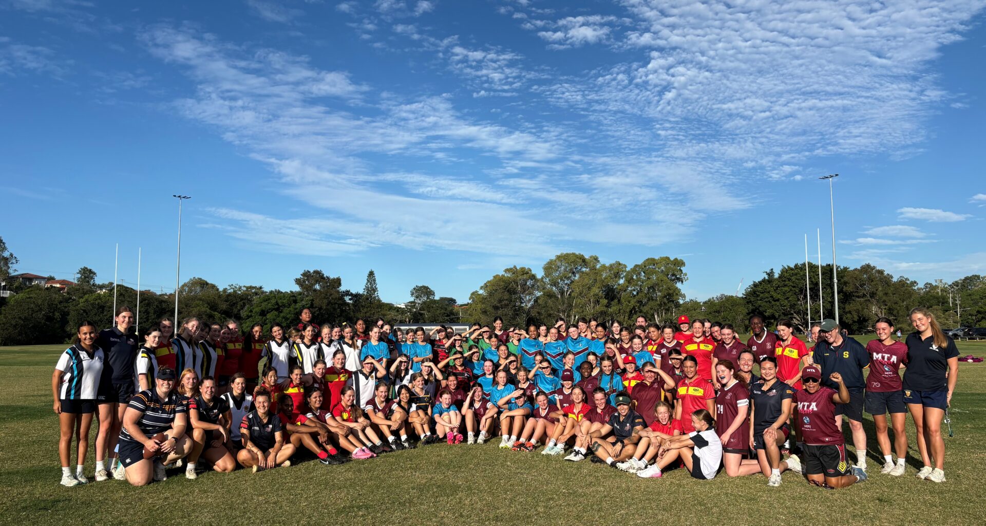 CaSSSA Junior Girls Rugby 7s Empowers the Next Generation