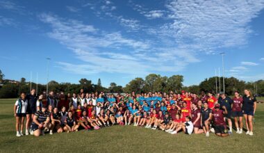 CaSSSA Junior Girls Rugby 7s Empowers the Next Generation