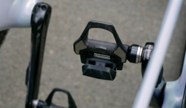 Did these pedals cost Mathieu van der Poel his shot at victory in Paris-Roubaix? - Escape Collective