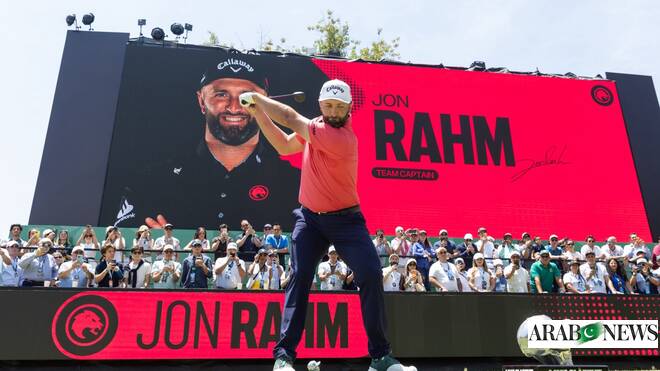 Rahm leads by 2; Legion XIII teammates set for final-group showdown at LIV Golf Mexico City
