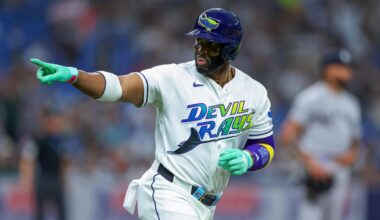 Díaz sparks comeback against Gil and Rays rally for 5-3 win that extends Yankees' skid to 3