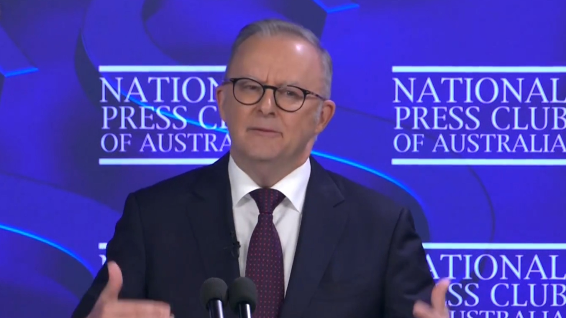 Albanese slammed for ‘word salad’ as fuel self-sufficiency question dodged