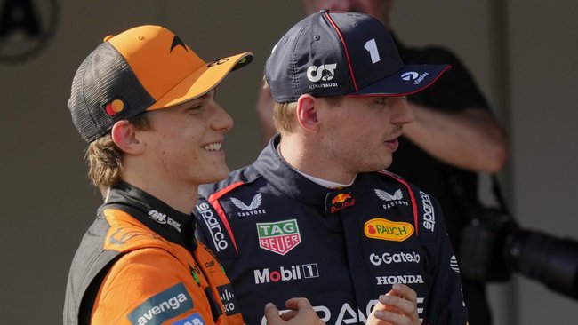 Oscar Piastri says it would be bad look for F1 if its benchmark driver Max Verstappen walked away. 