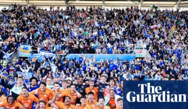 EFL roundup: Cardiff promoted from League One after Exeter keeper’s goal denies Stockport | Football League
