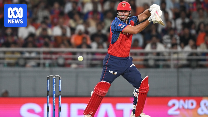 Marcus Stoinis hits half-century in Punjab Kings' six-wicket IPL loss to Rajasthan Royals