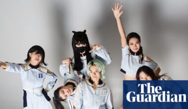 ‘People are exhausted by Blackpink and BTS’: the DIY Chinese bands redefining corporate ‘idol’ pop | Pop and rock