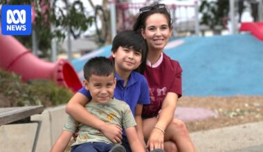 The children feared to be at highest risk of missing out under Thriving Kids