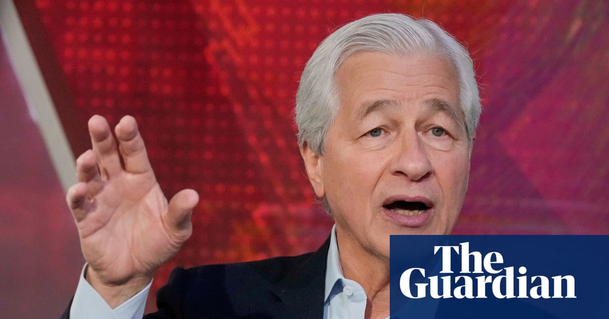 Jamie Dimon says private credit defaults are not threat to major banks | JP Morgan