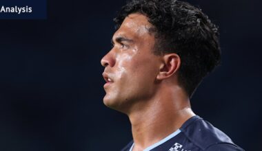 Waratahs star unlikely to play Crusaders amid Wallabies concerns