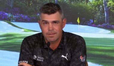 Bryson DeChambeau speaks over Rory McIlroy defeat before Champions Dinner, press conferences, video