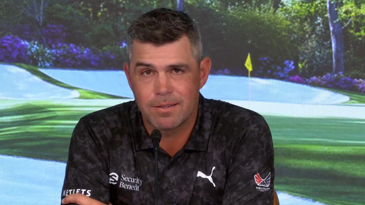 Bryson DeChambeau speaks over Rory McIlroy defeat before Champions Dinner, press conferences, video