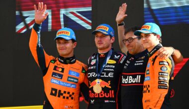 Italian police launch tax probe on F1; Drivers, personnel facing fines; Italian Grand Prix