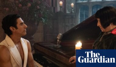 Is Sacha Baron Cohen and Rosamund Pike’s new gender swap comedy inspired by The Two Ronnies? | Movies