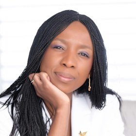 Sentabale chair Dr Sophie Chandauka.