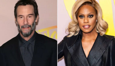 Laverne Cox Reveals What Working with Keanu Reeves Is Really Like, Says He's 'Almost Shy’ (Exclusive)