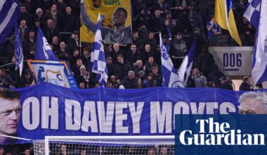 Moyes stirs up rivalry as Everton eye Europe and a derby debut to remember | Everton