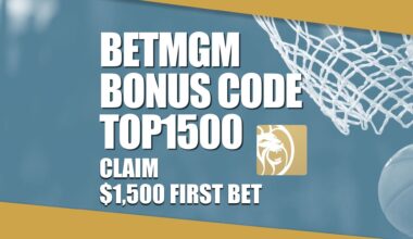BetMGM Bonus Code TOP1500: Get $1,500 Bonus for Lakers-Rockets, NBA, NHL Games