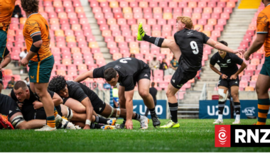 NZ under-20s open Rugby Championship campaign with comeback win