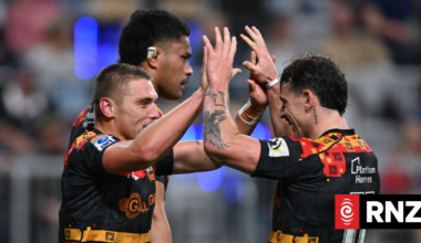Super Rugby Pacific live: Chiefs v Fijian Drua