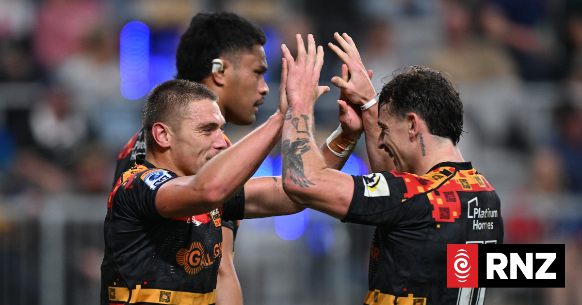 Super Rugby Pacific live: Chiefs v Fijian Drua